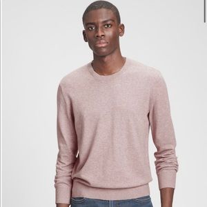 MENS GAP CREWNECK SWEATER